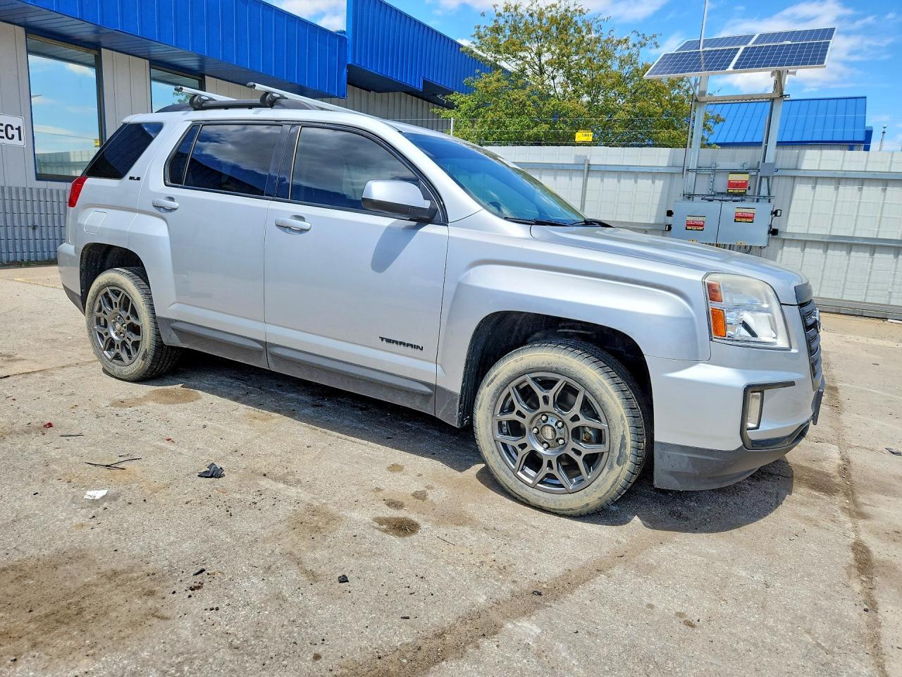 2017 GMC Terrain Sle - Image 4