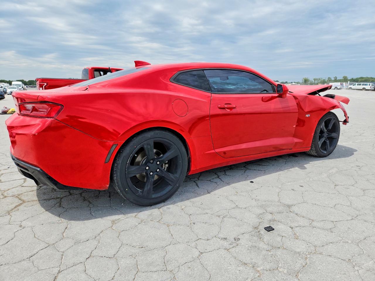 2017 Chevrolet Camaro Ls - Image 3