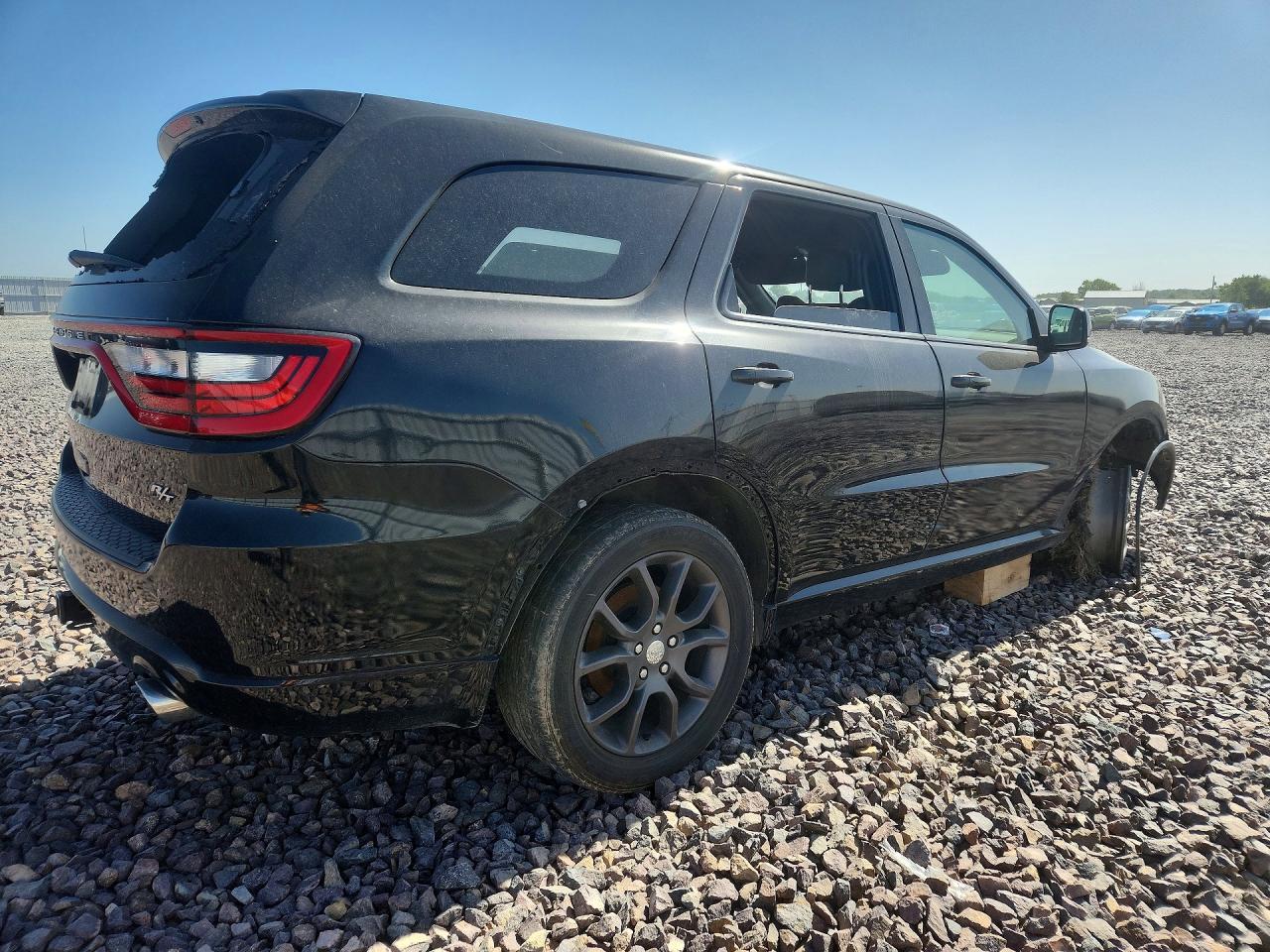 2017 Dodge Durango R - Image 3
