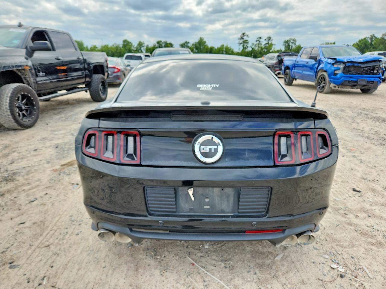 2014 Ford Mustang Gt - Image 6