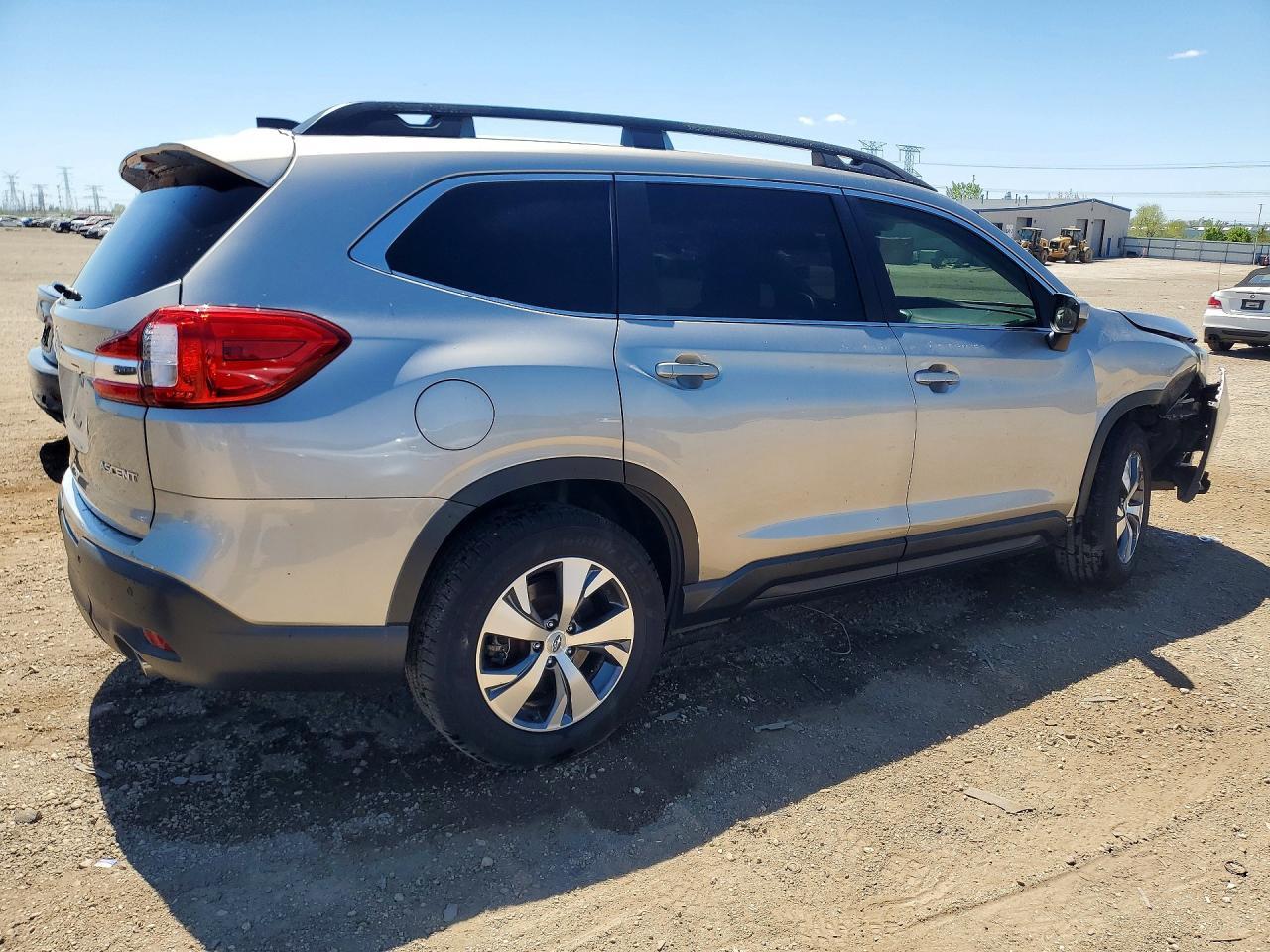 2019 Subaru Ascent Premium - Фото 3