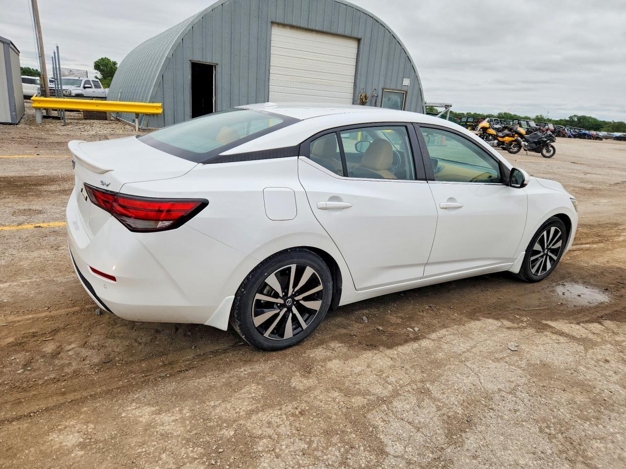 2021 Nissan Sentra Sv - Фото 3