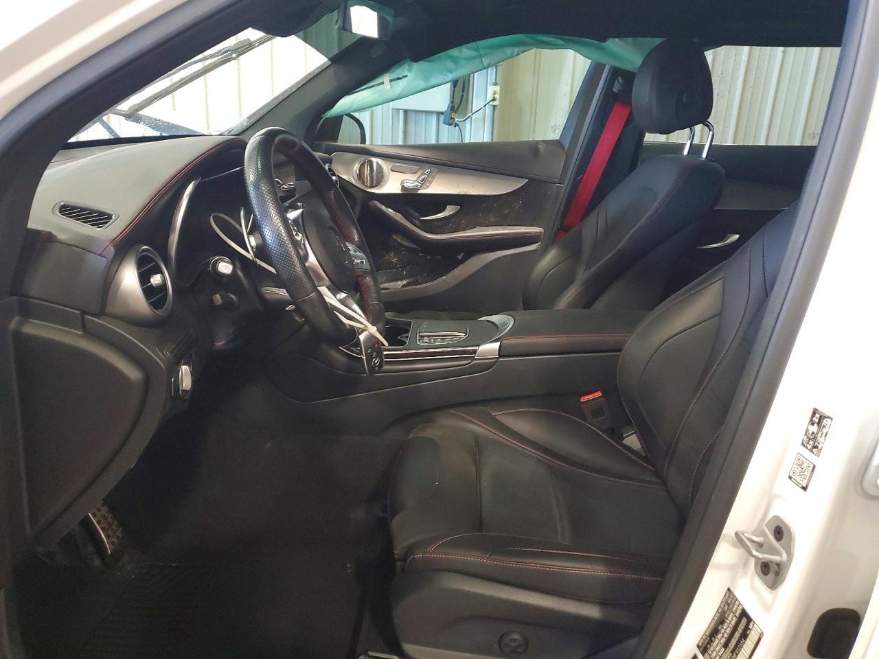 2021 Mercedes-Benz Glc 43 4Matic Amg - Image 7