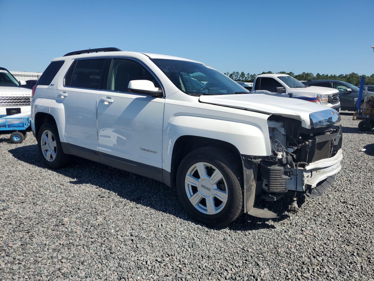 2015 GMC Terrain Slt - Фото 4
