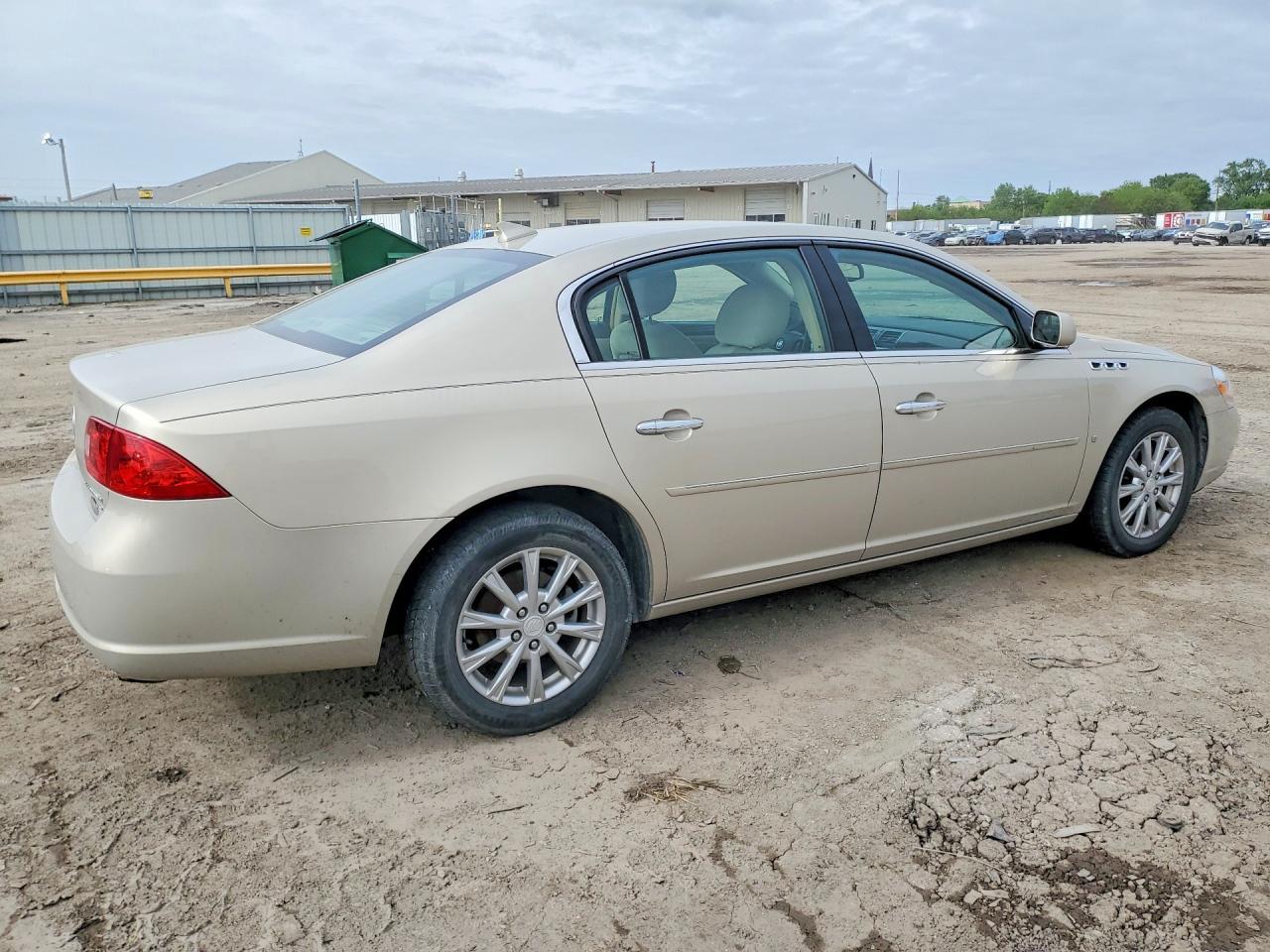 2009 Buick Lucerne Cx - Фото 3