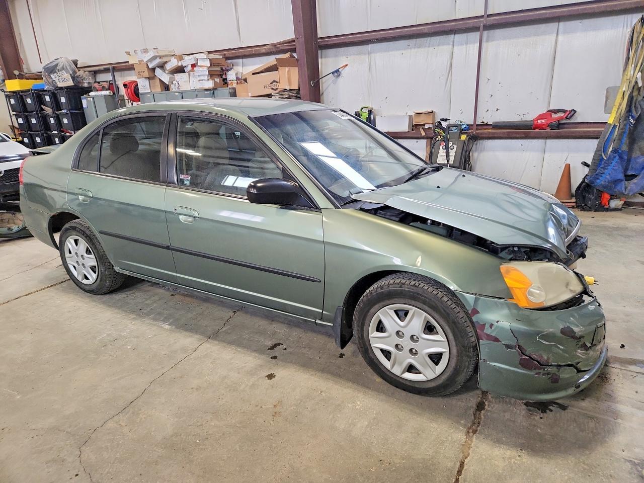 2003 Honda Civic Dx-G - Image 4