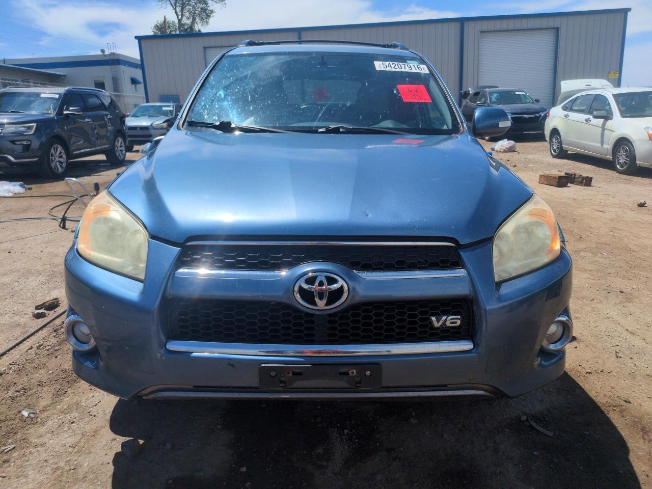 2010 Toyota Rav4 Limited - Image 5