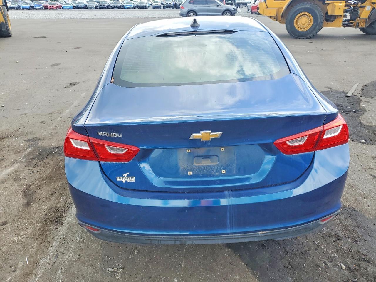 2019 Chevrolet Malibu Ls - Фото 6