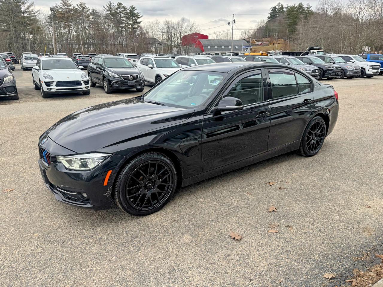 2018 BMW 330E - Image 2