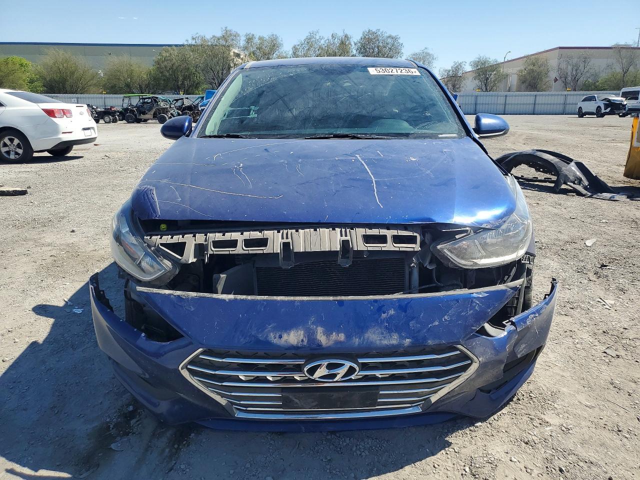 2021 Hyundai Accent Se - Фото 5