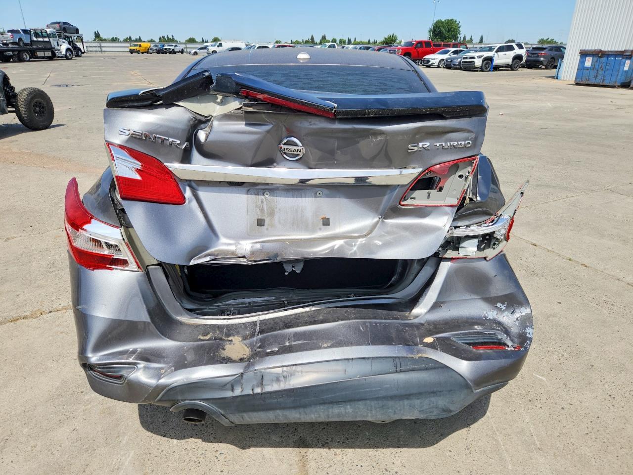 2017 Nissan Sentra Sr Turbo - Image 6