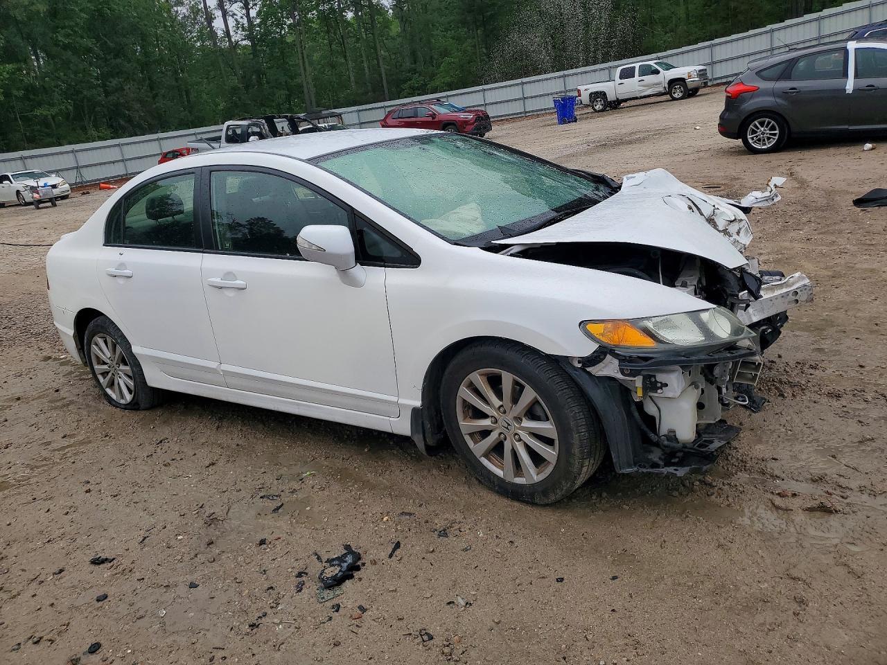 2009 Honda Civic Hybrid - Image 4