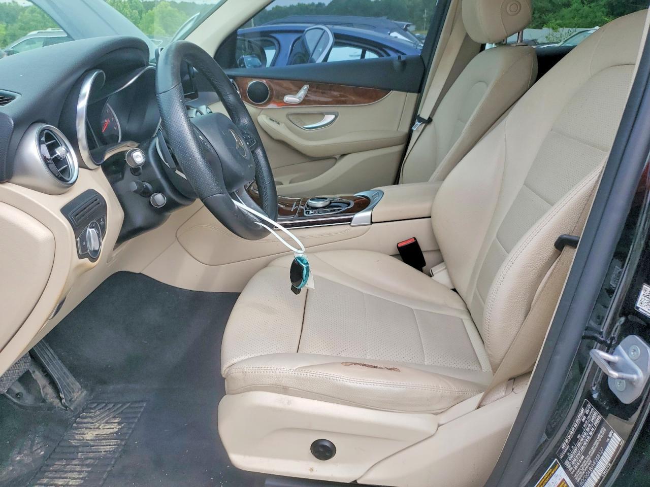 2017 Mercedes-Benz Glc 300 - Image 7
