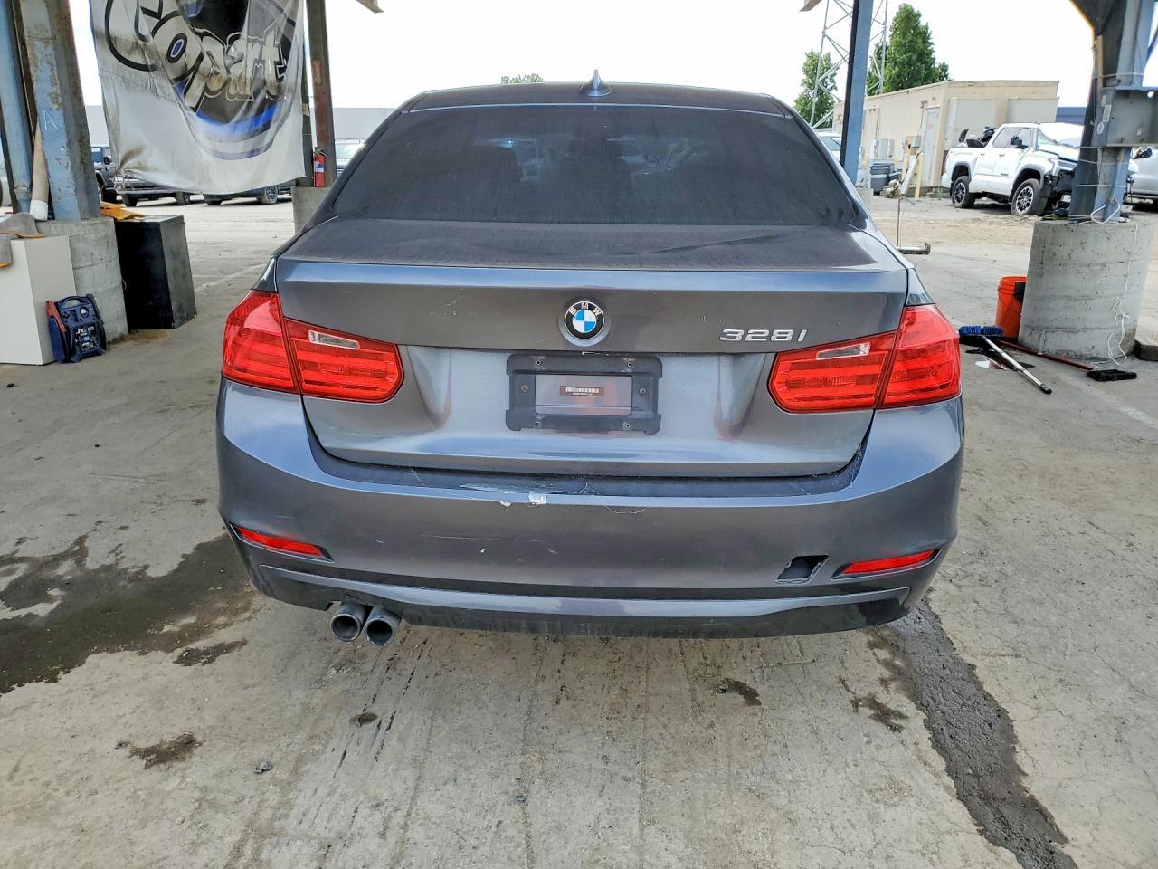 2013 BMW 328 I Sulev - Фото 6