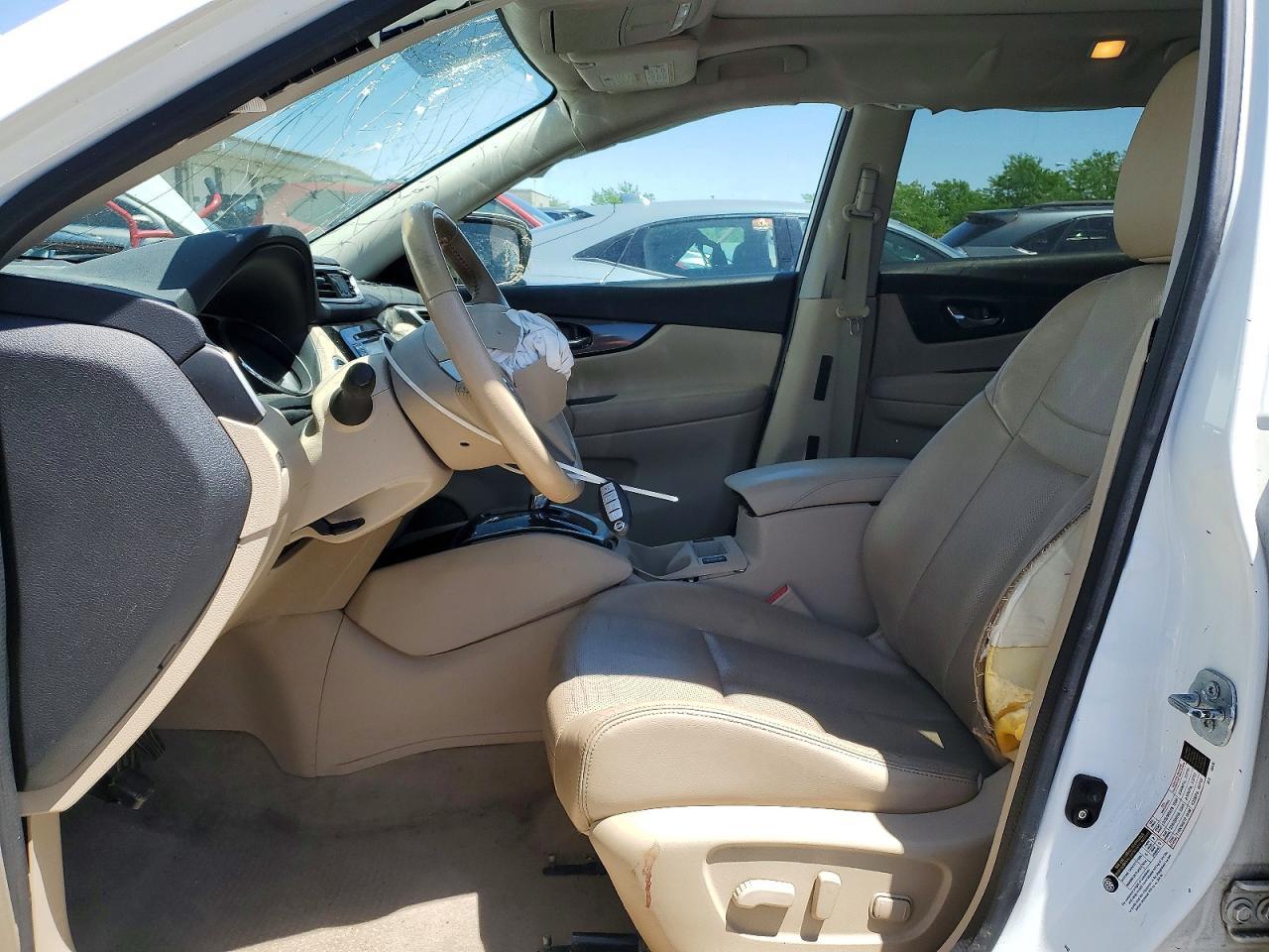 2014 Nissan Rogue Sl - Image 7