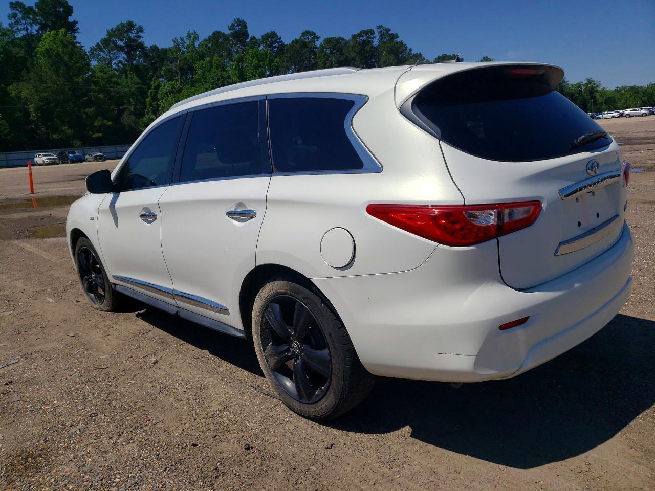 2014 Infiniti Qx60 Base - Image 2