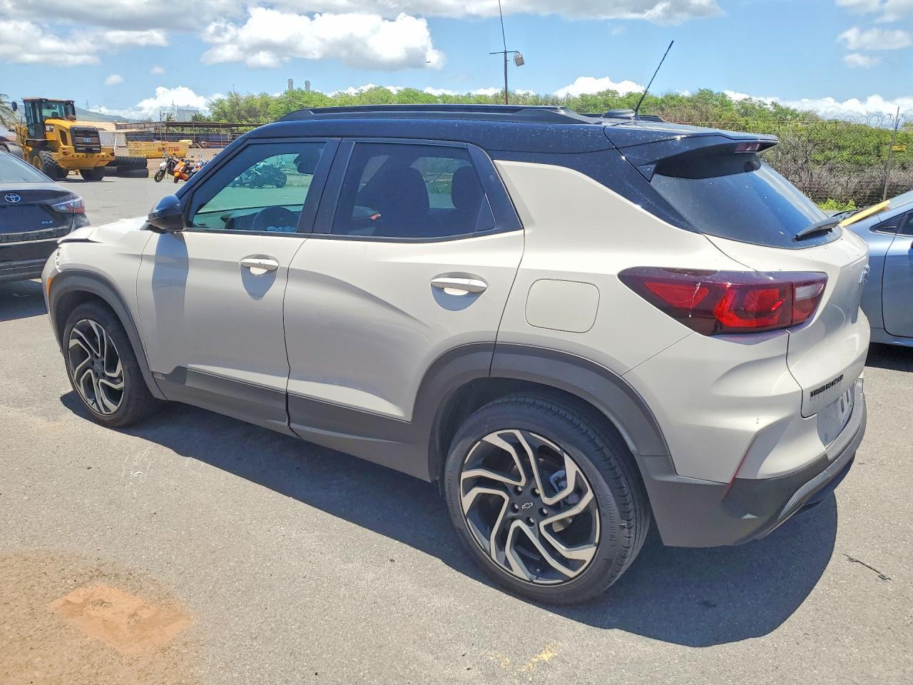 2026 Chevrolet Trailblazer Rs - Image 2