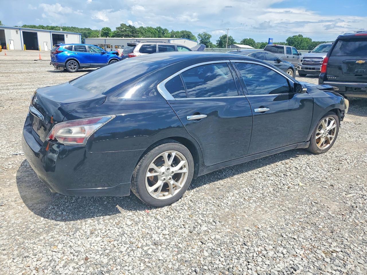 2014 Nissan Maxima 3.5 S - Фото 3