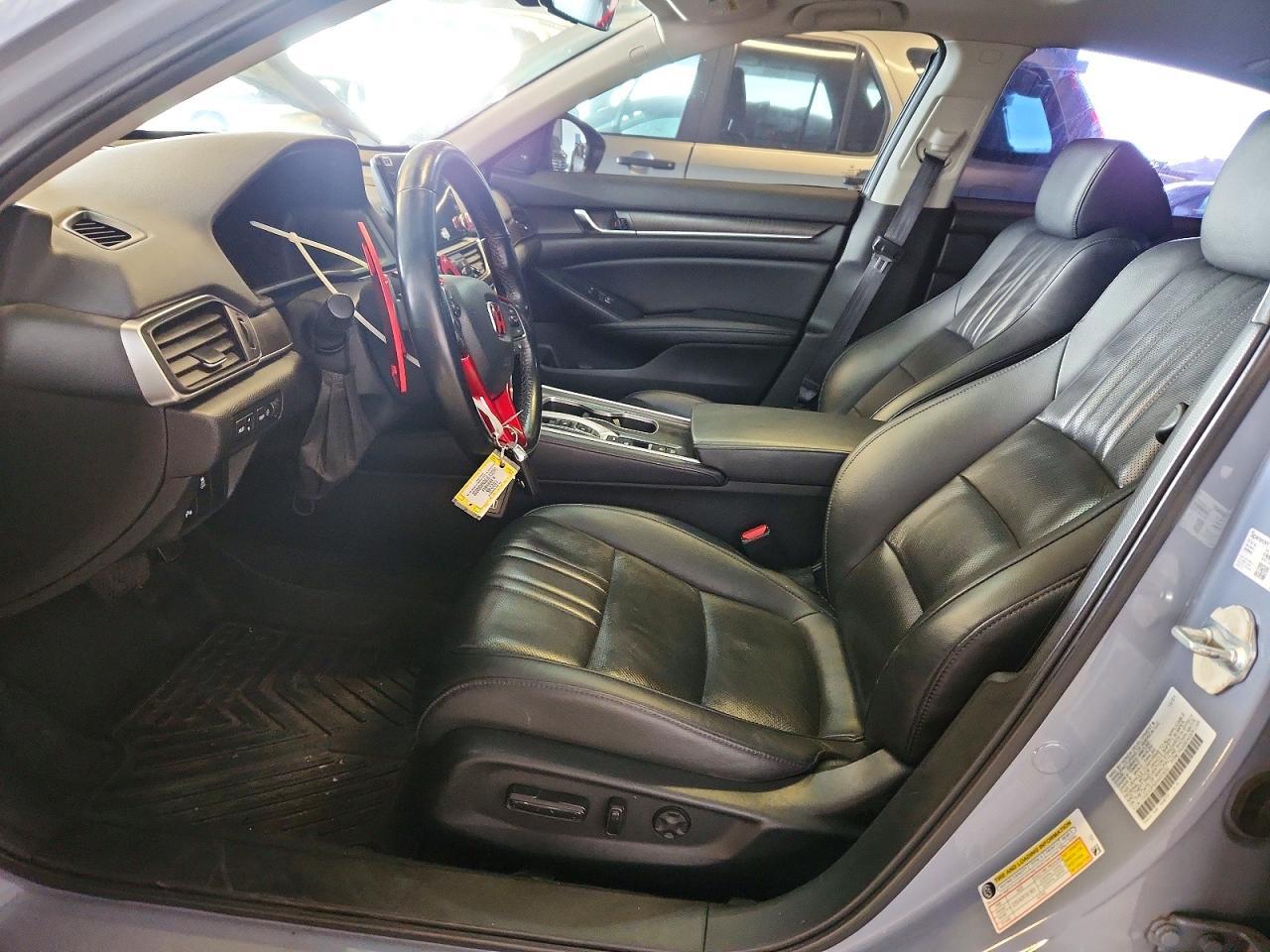 2022 Honda Accord Touring Hybrid - Фото 7