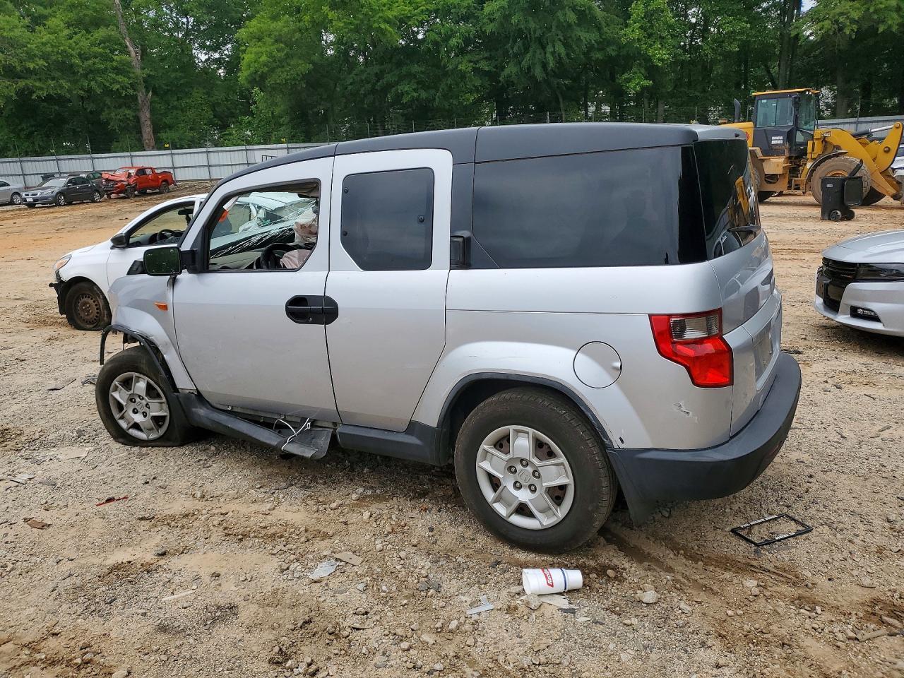 2010 Honda Element Lx - Фото 2