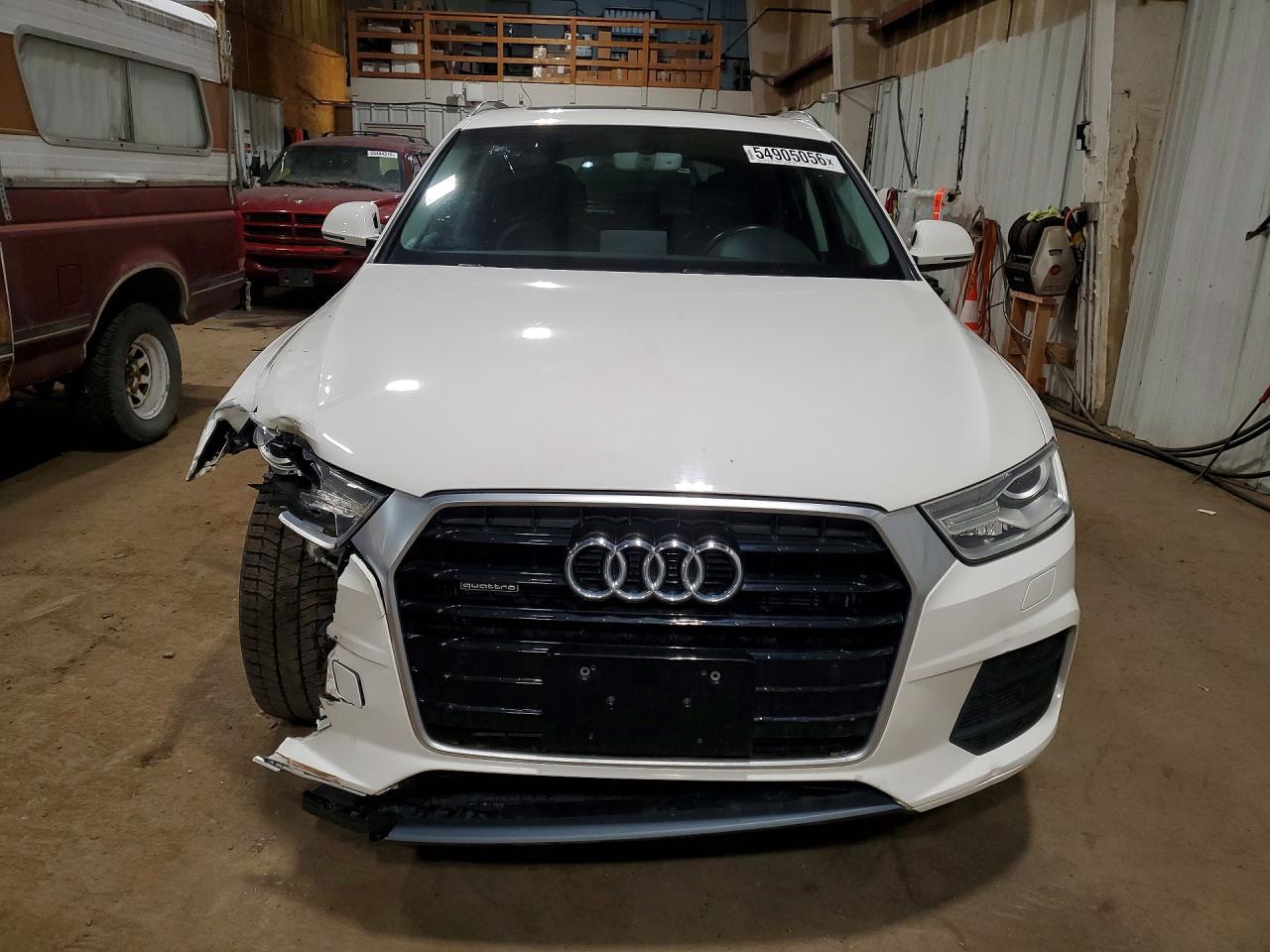 2016 Audi Q3 Premium Plus - Фото 5