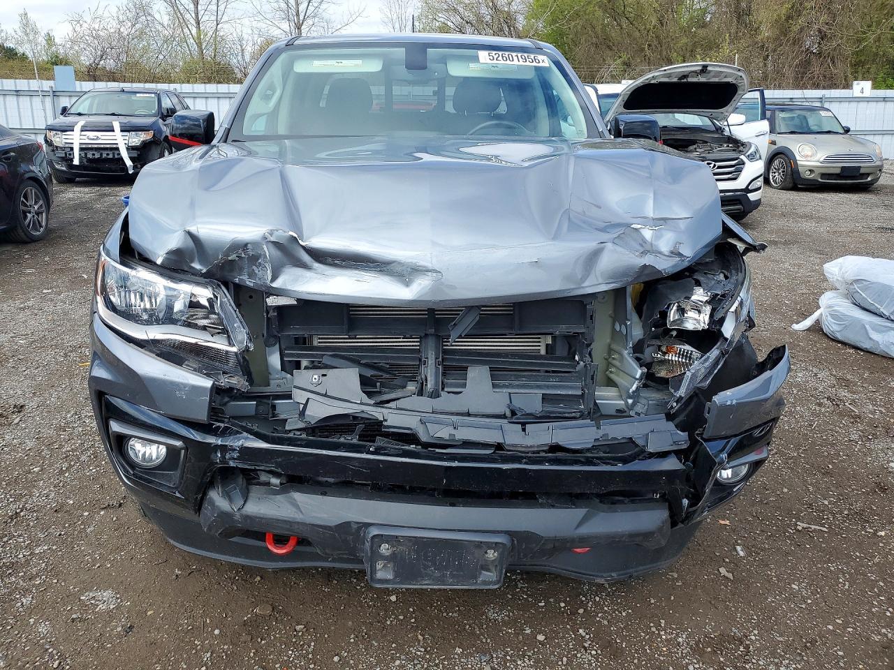 2021 Chevrolet Colorado Lt - Image 5