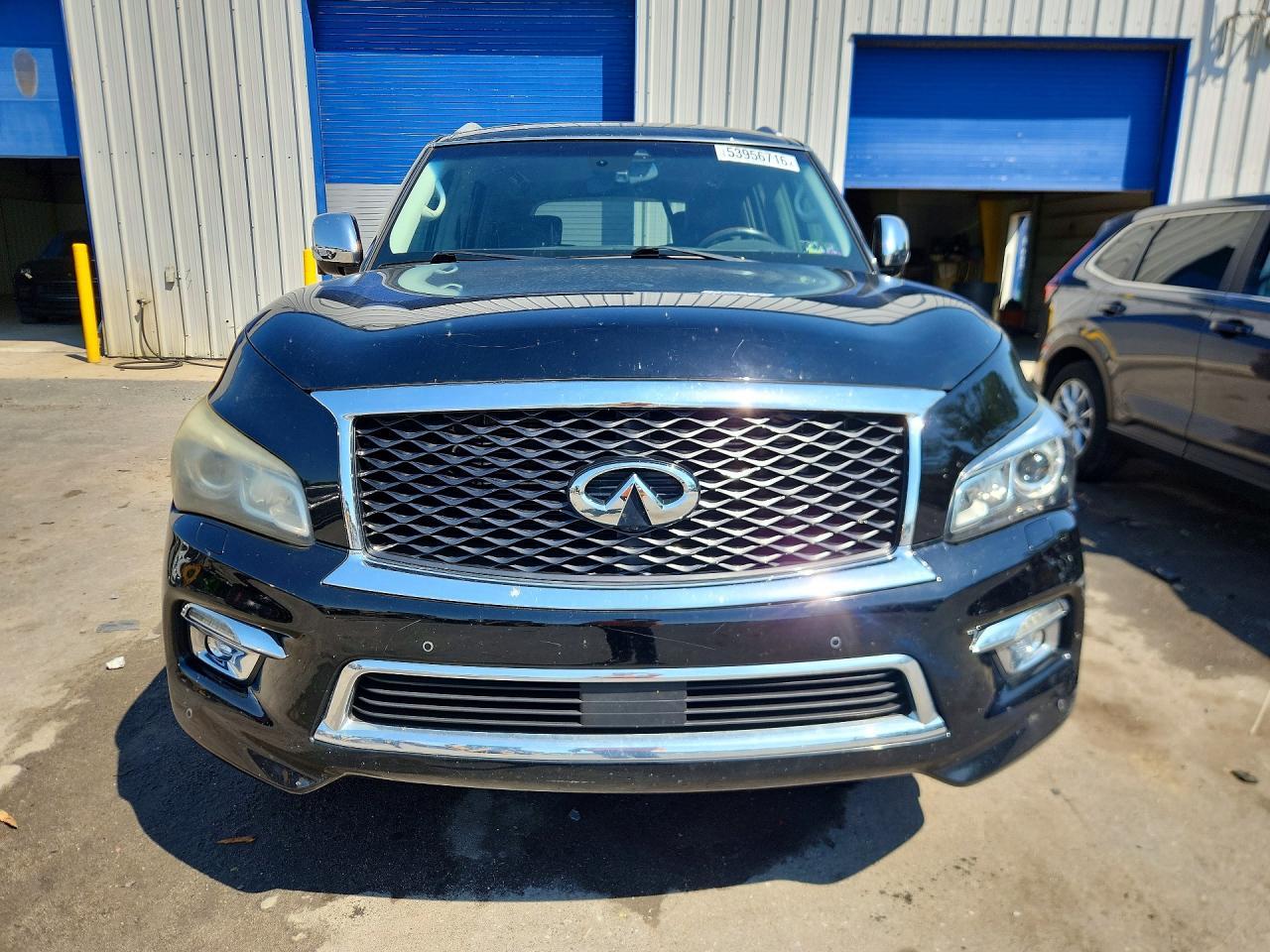 2017 Infiniti Qx80 Base - Image 5