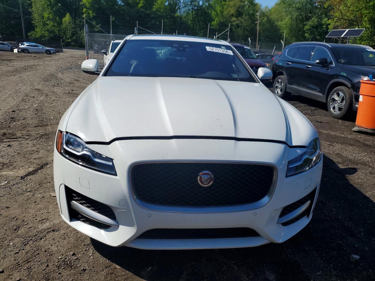2018 Jaguar Xf R - Sport - Image 5