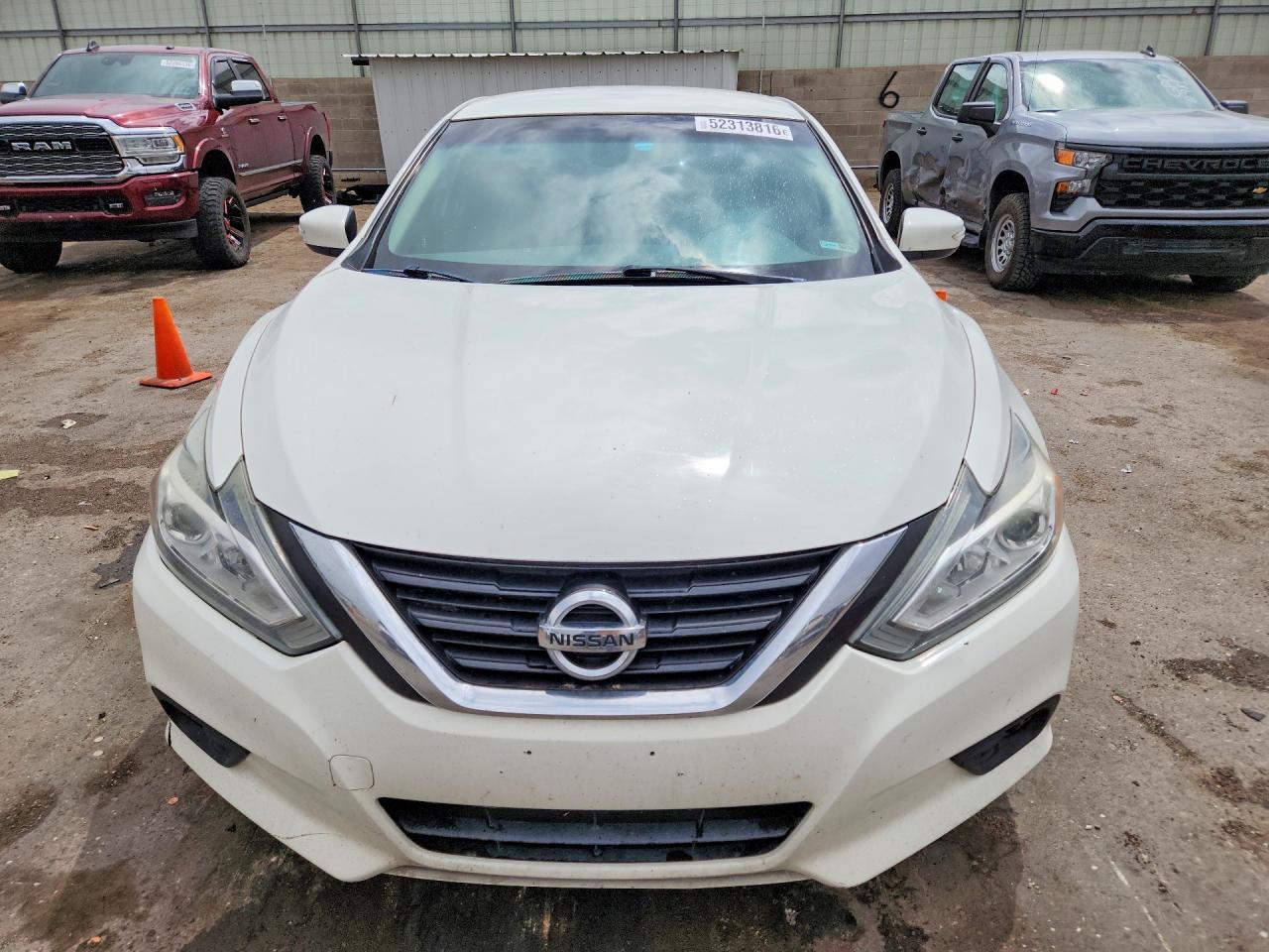 2018 Nissan Altima 2.5 Sl - Фото 5