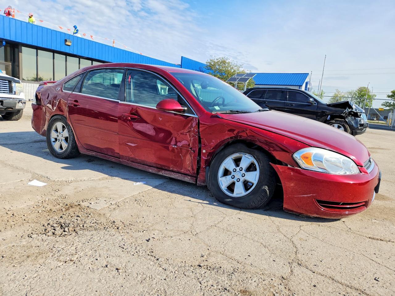 2007 Chevrolet Impala Lt - Image 4