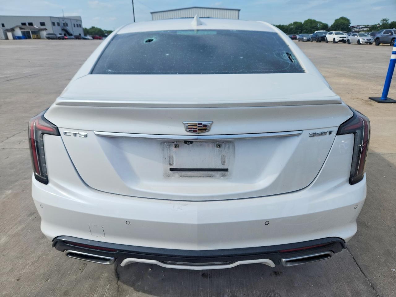 2021 Cadillac Ct5 Sport - Фото 6