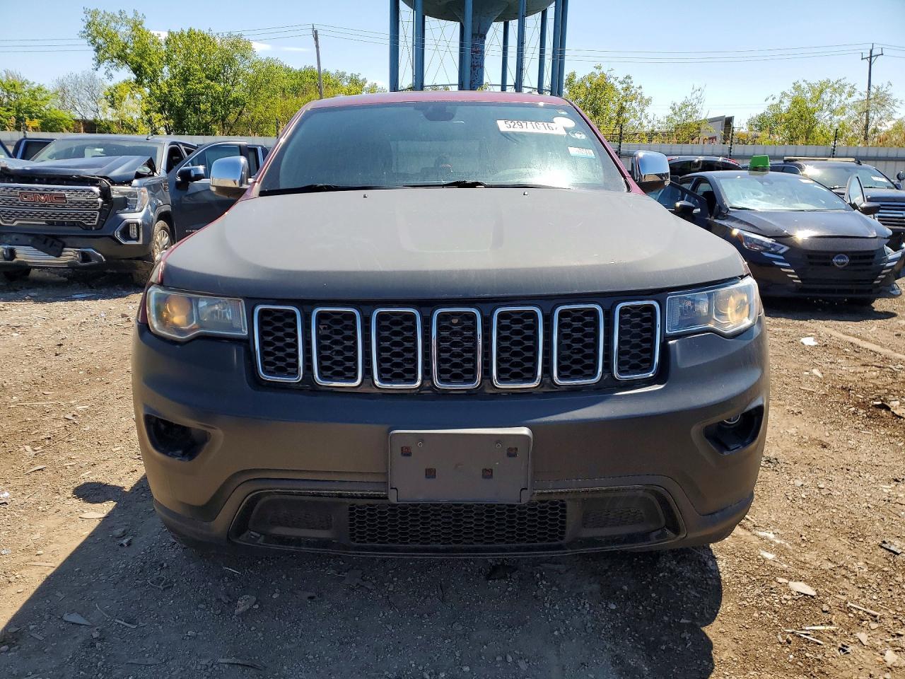 2019 Jeep Grand Cherokee Limited - Фото 5