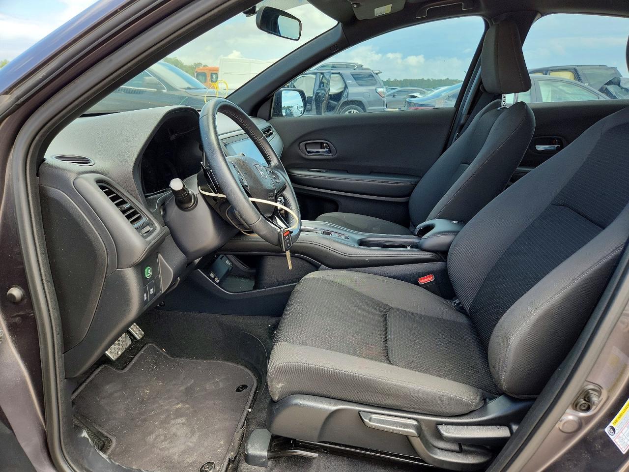 2020 Honda Hr-V Sport - Фото 7