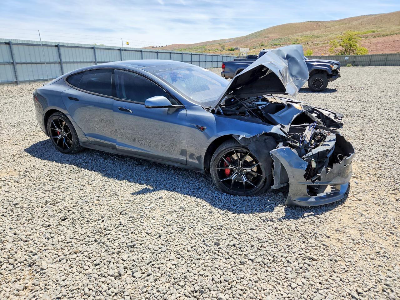 2013 Tesla Model S - Фото 4