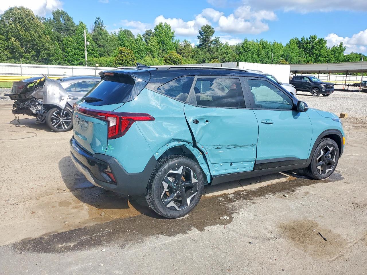 2026 Kia Seltos S - Image 3