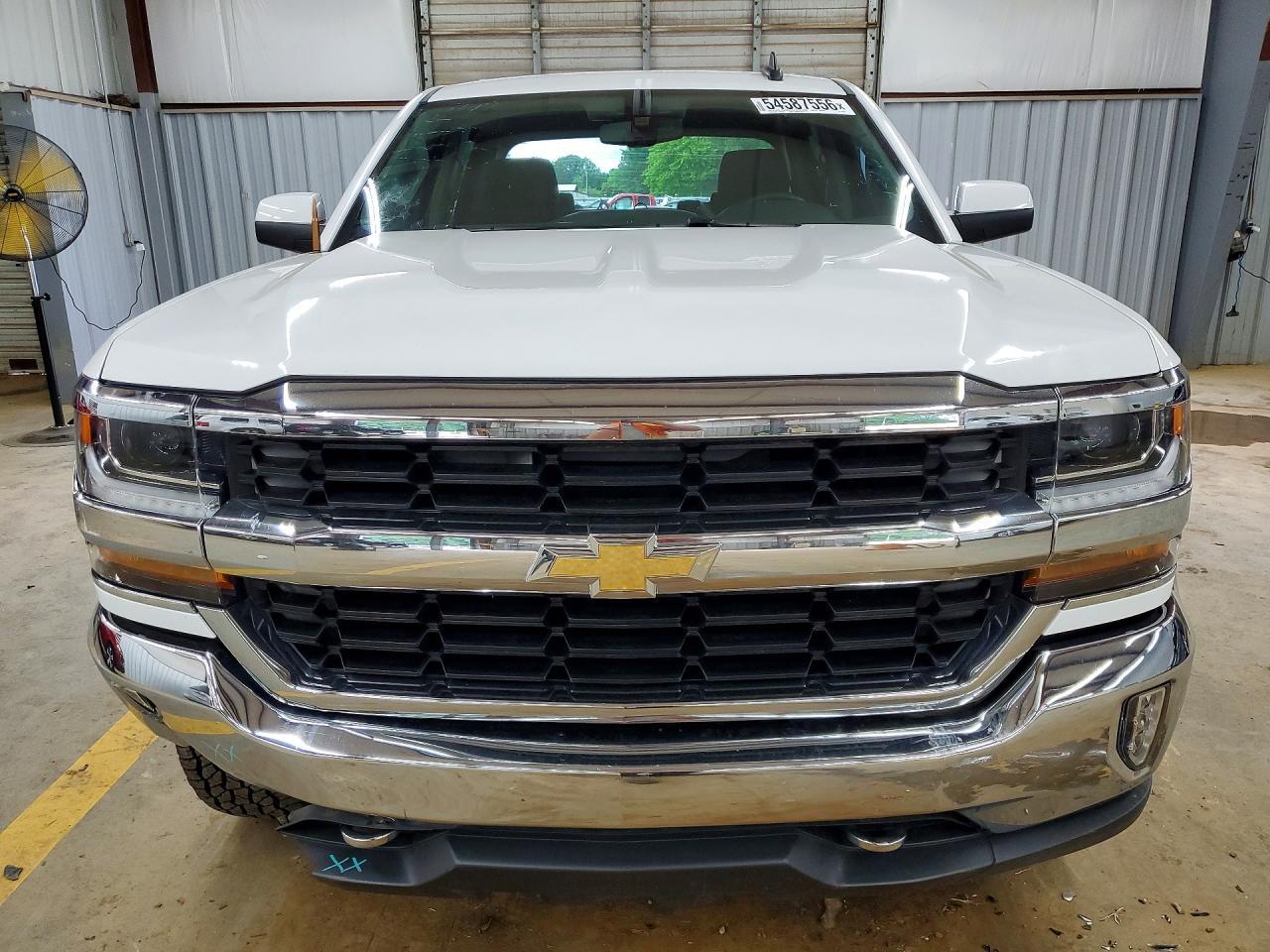 2016 Chevrolet Silverado K1500 Lt - Фото 5