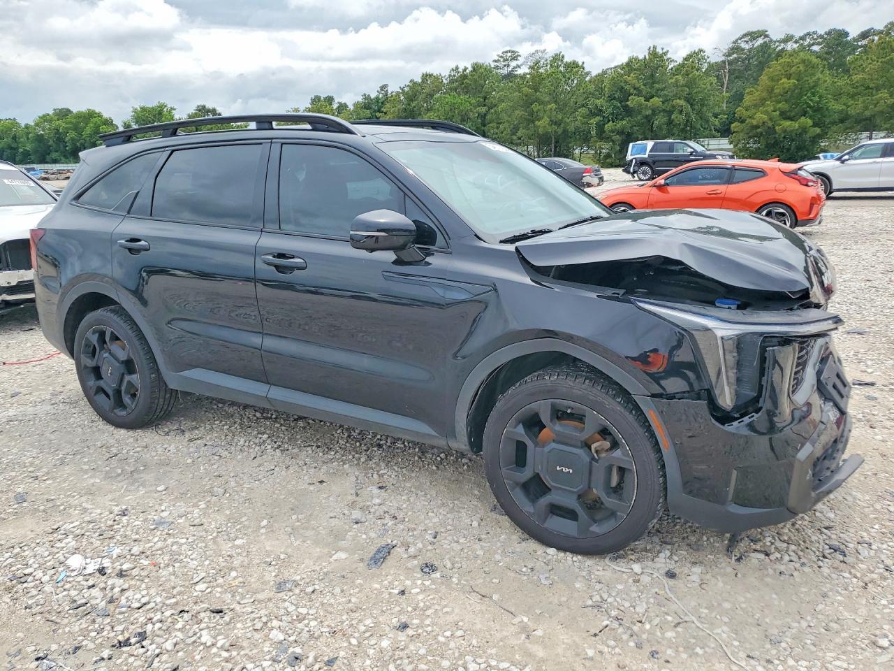 2024 Kia Sorento X-Line Sx - Image 4