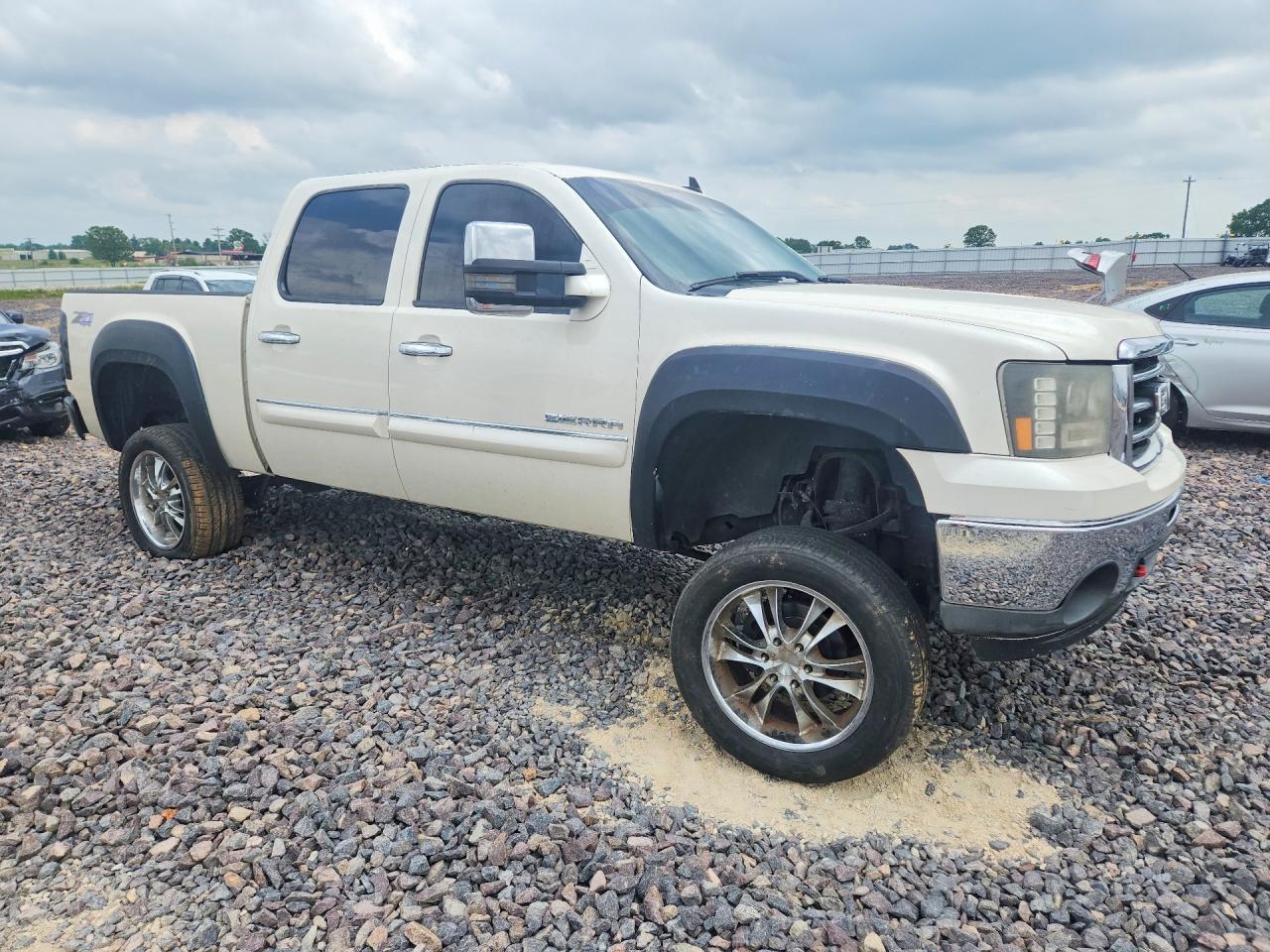 2013 GMC Sierra K1500 Sle - Фото 4