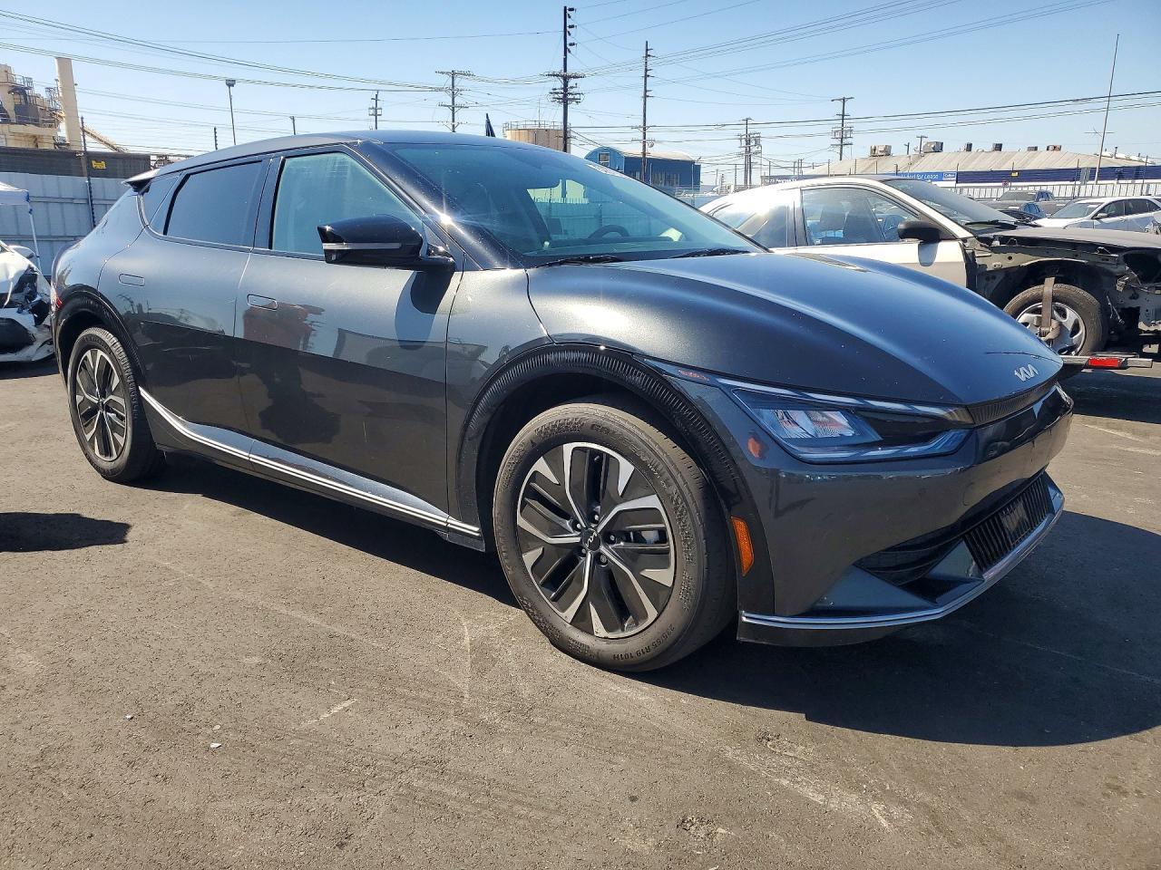 2024 Kia Ev6 Wind - Фото 4