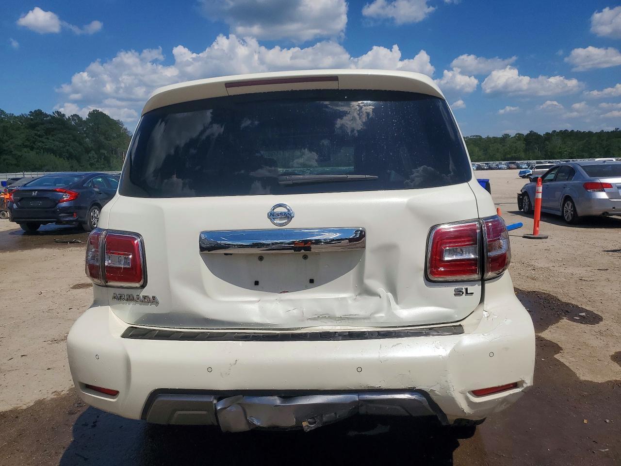 2019 Nissan Armada Sl - Фото 6