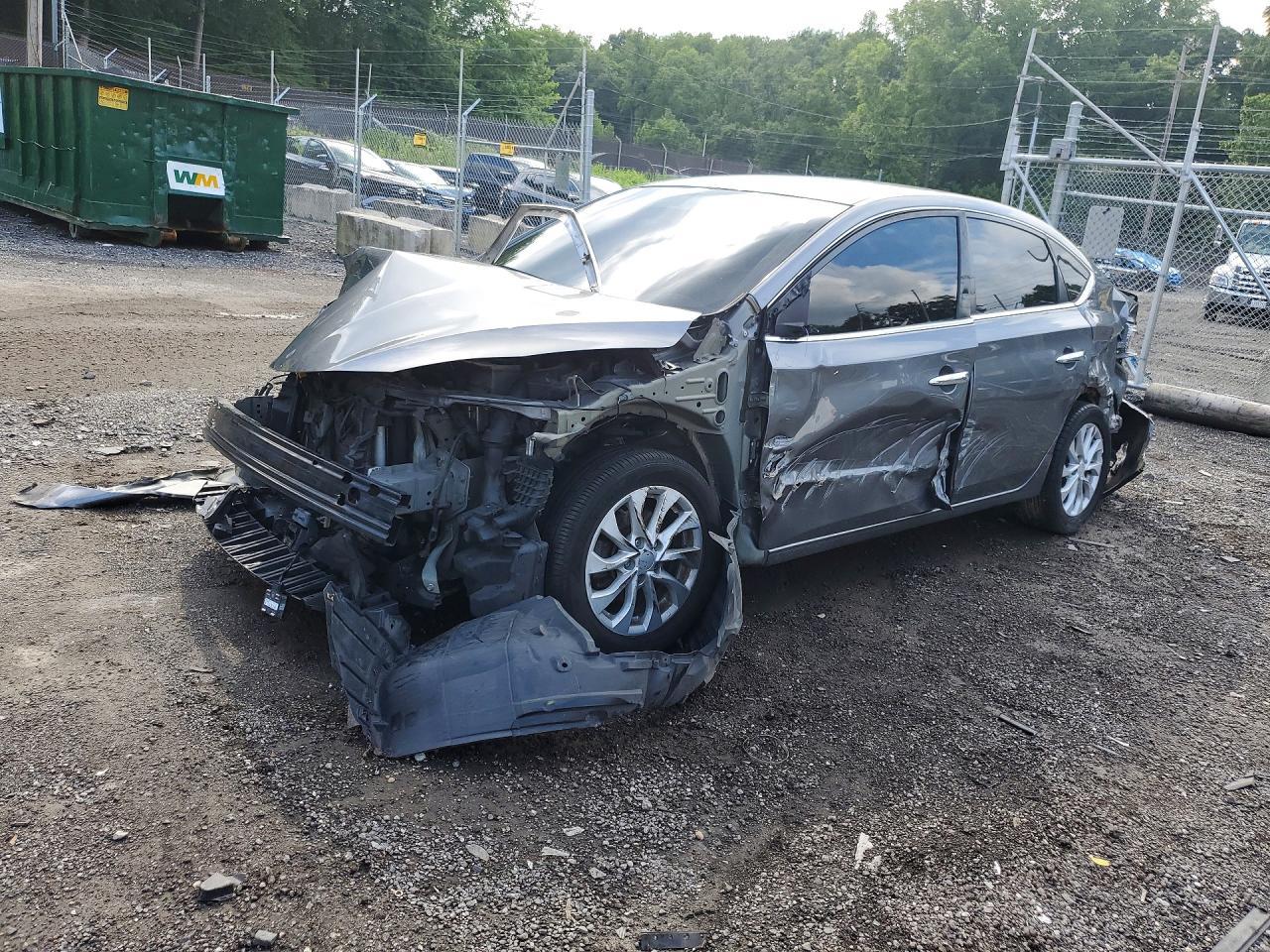 2019 Nissan Sentra Sv
