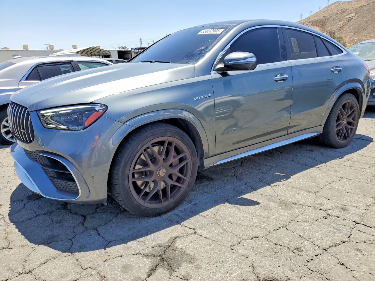 2024 Mercedes-Benz Gle Coupe 63 S 4Matic Amg