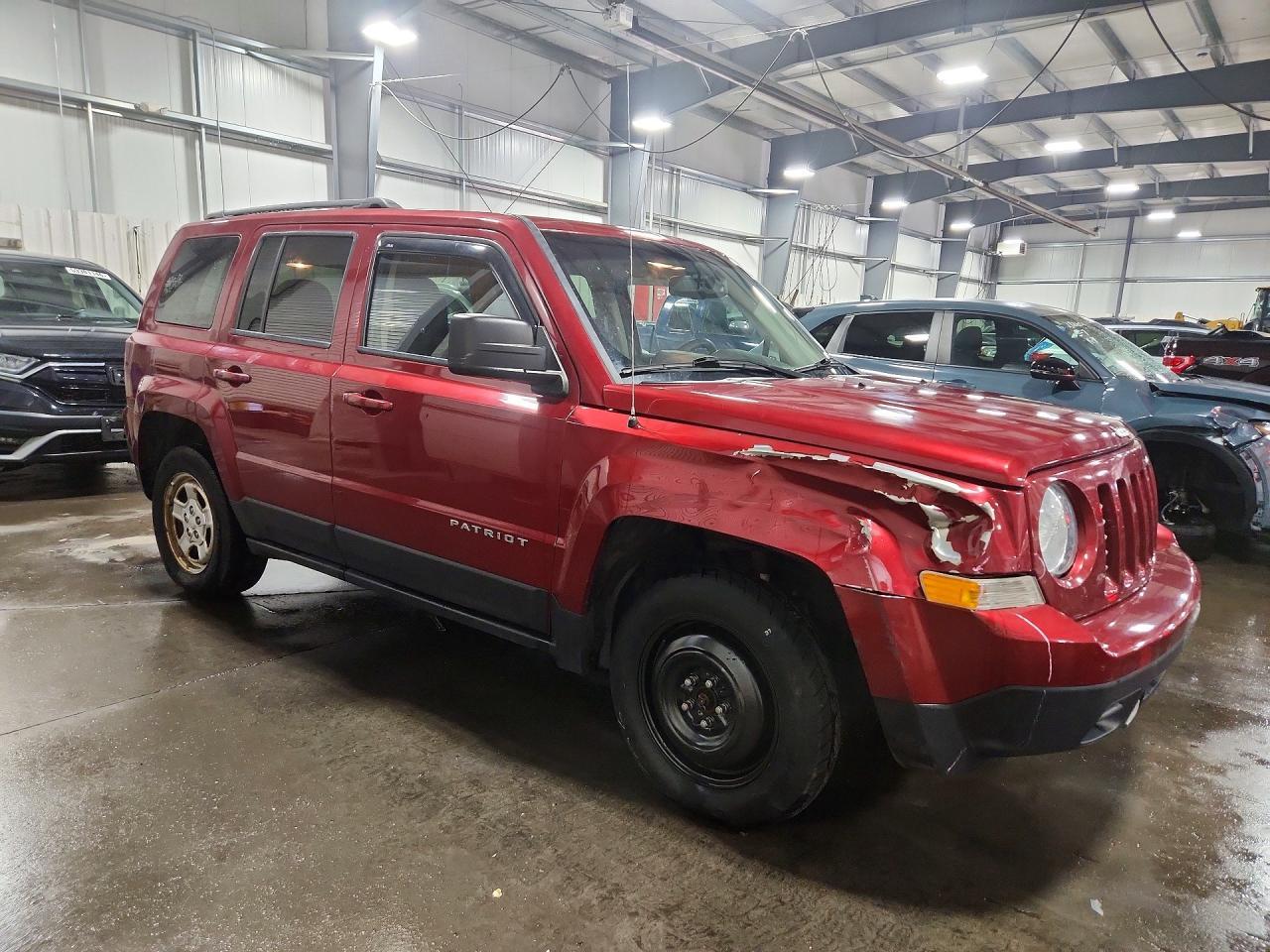 2016 Jeep Patriot Sport - Фото 4