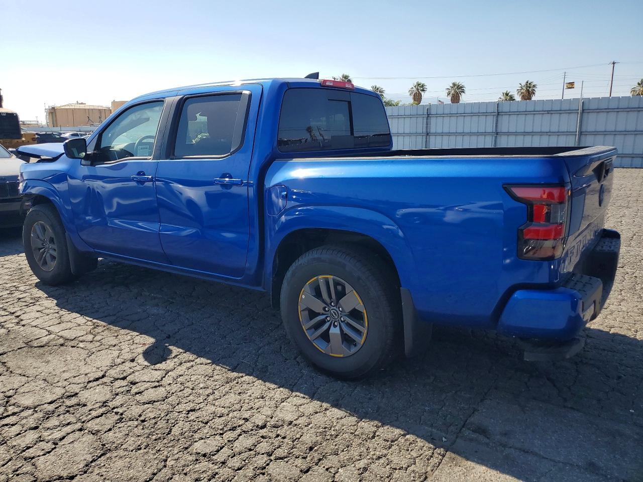 2026 Nissan Frontier Sv - Image 2