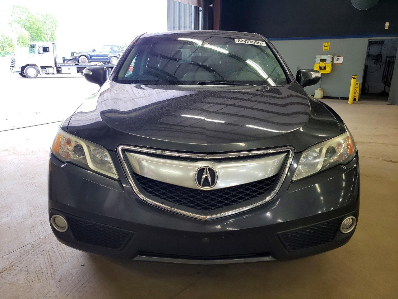 2014 Acura Rdx Technology - Фото 5