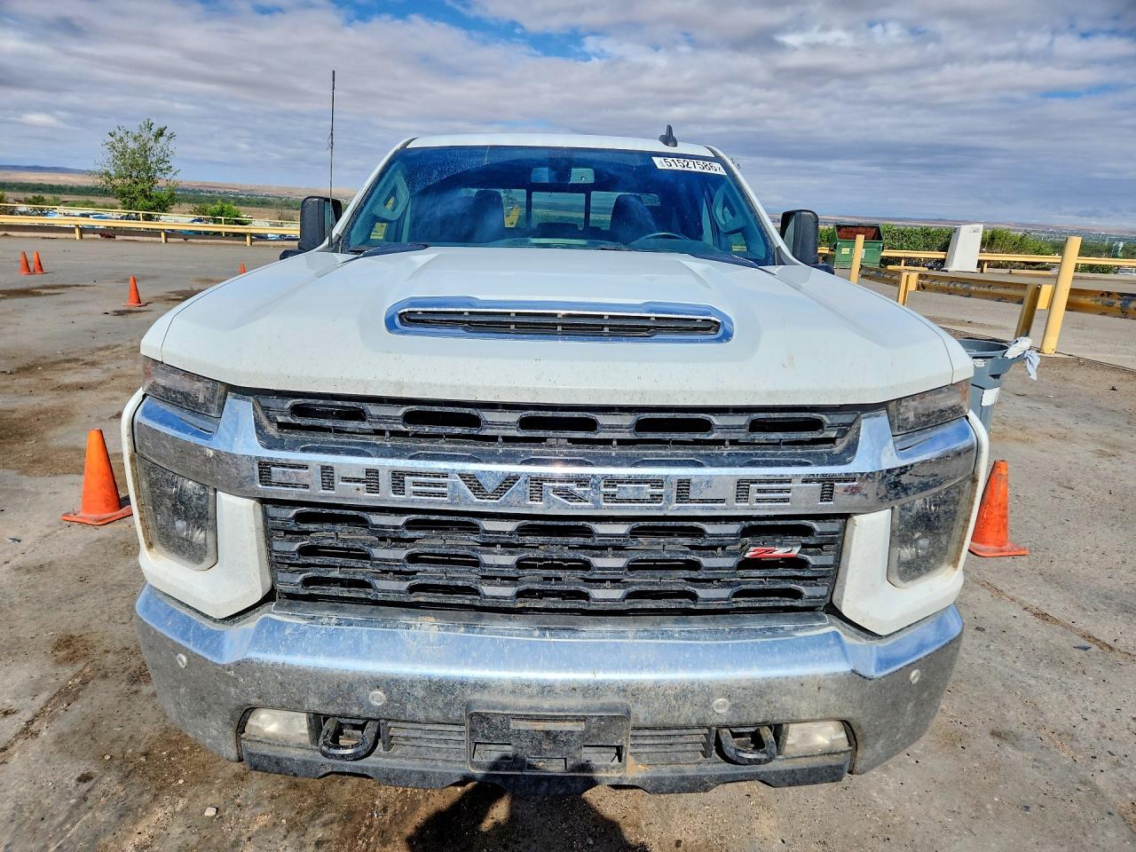 2023 Chevrolet Silverado K3500 Lt - Фото 5