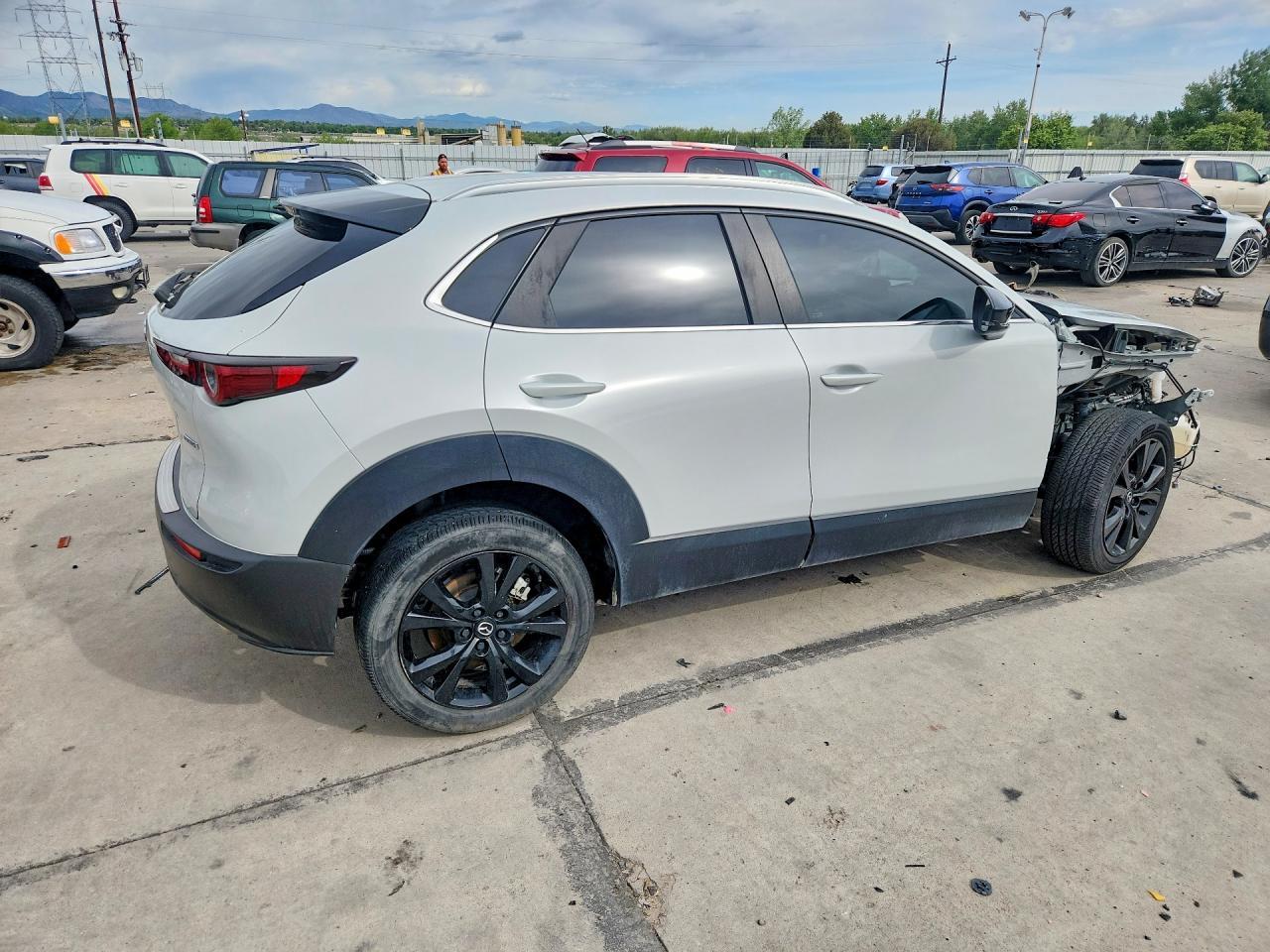 2024 Mazda Cx-30 Select - Фото 3