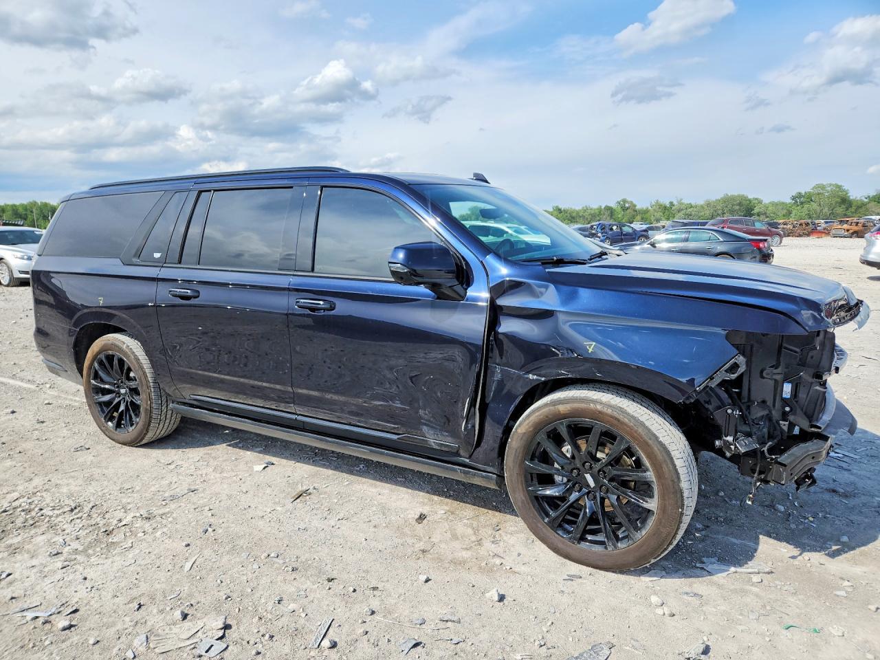 2023 Cadillac Escalade Esv Sport - Фото 4
