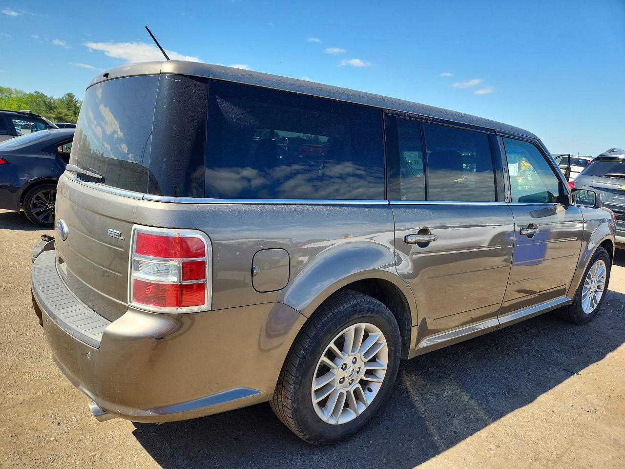 2014 Ford Flex Sel - Image 3