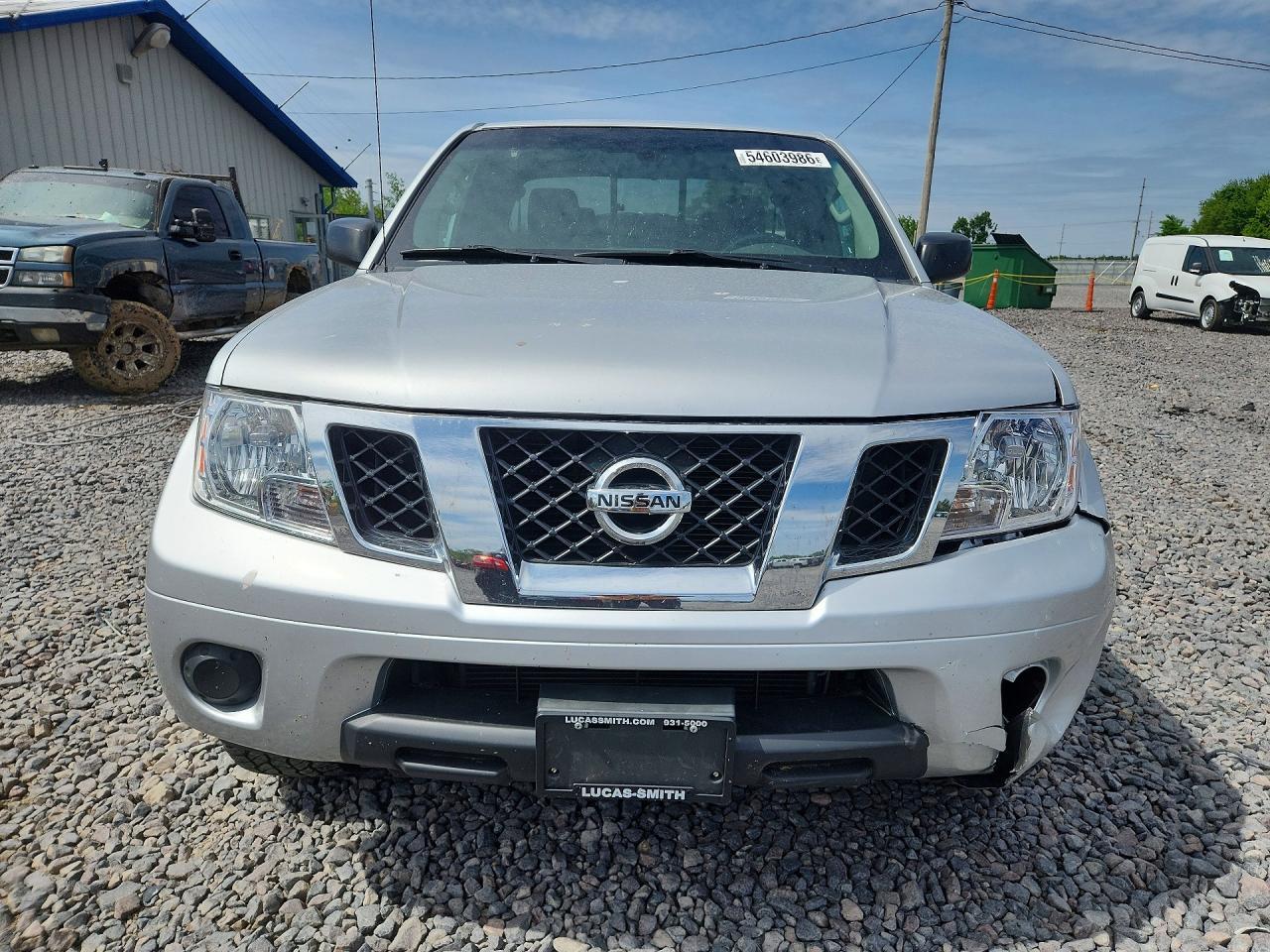 2012 Nissan Frontier Sv V6 - Фото 5